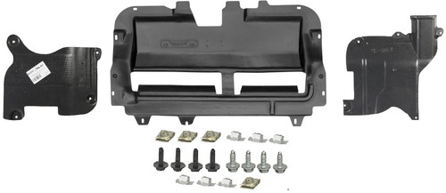 Clips plaque couvercle cache - couvercle,