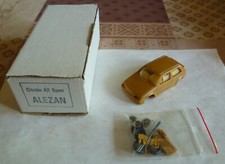 Alezan Citroen AX Sport
