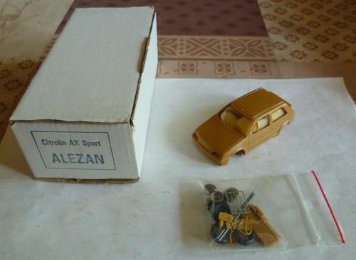 Alezan citroen sport - citroen, ax