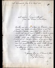 "LES CHUMES de YOUX (63) SAWMILL CARPENTRY / WOOD "LAGRANGE" in 1910