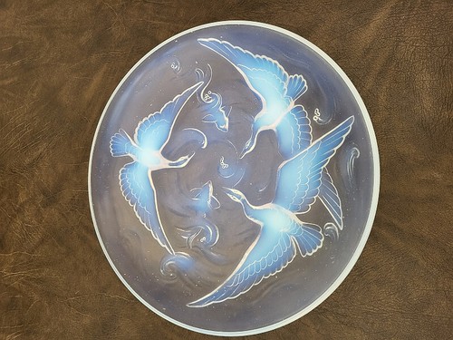 Coupe verre opalescent - coupe,