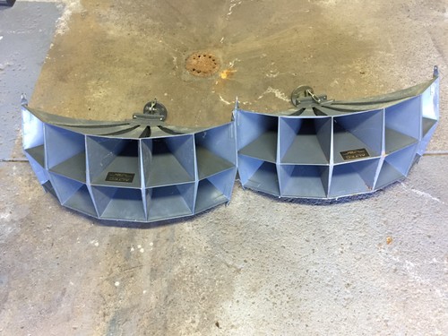 Altec 1005b horns with - 1005b,