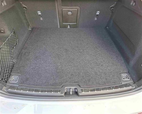 Tapis coffre adapté pour - coffre,