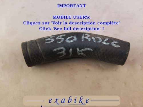 Durite refroidissement pour - refroidissement,