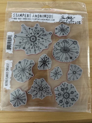 Tim holtz stampers anonymous - holtz,
