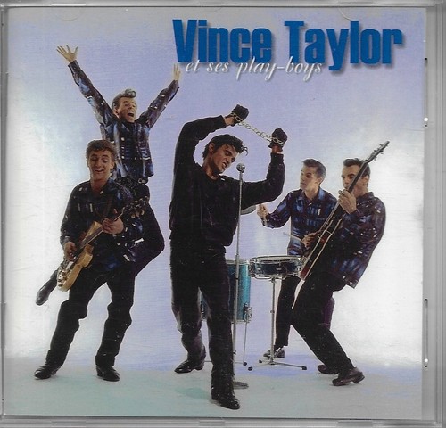 Vince taylor et - ,