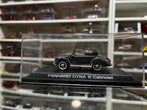 Panhard dyna cabriolet 43 - x,