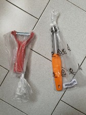 LOT VIDE POMME +  EPLUCHEUR 4