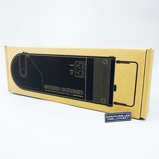 Platine vinyle lecteur disque Audio-Technica AT-SB727 couleur jaune SOUND BUR...