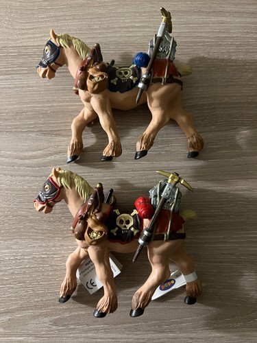 Lot chevaux de pirate - lot,