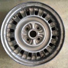 Roue en alliage vintage