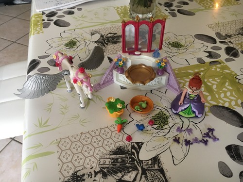 Playmobil 5144 cheval - playmobil,