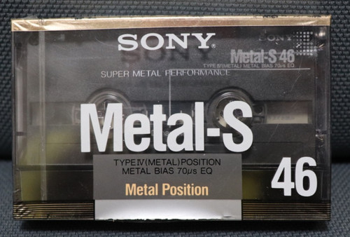Cassette vierge sony - vierge,