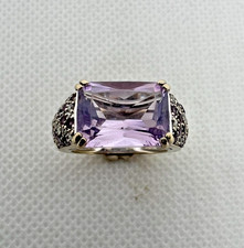 Bague Mauboussin Ma princesse d'Amour or blanc 18k