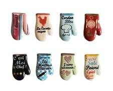 Série complète de 8 fèves Chaud devant 2018