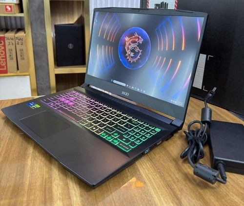 Gamer msi katana b13 17 - gamer,