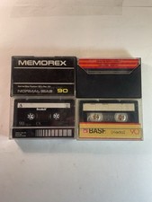 Lot De 4 cassette k7 audio