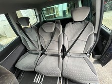 Siege arriere gauche PEUGEOT