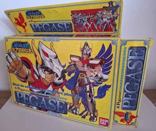Saint seiya vintage les - seiya,