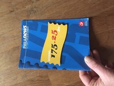 REVUE PHILANEWS 01 2005 poste