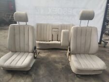 interieur complet pour MERCEDES CLASE E (W124) BERLINA 300 (124.030) 1985 410694