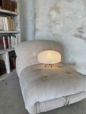 Mid Century Table Lamp, Asian