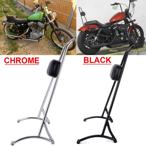 Tall passenger backrest - 20",