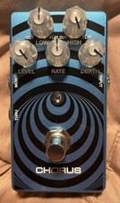 MXR Wylde Audio Chorus Pedal