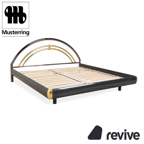 Musterring lit double métal - double,