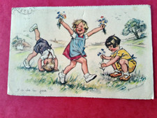 CP GERMAINE BOURET    Y A DE LA JOIE