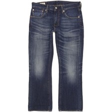 Levi's 527  Homme Bleu Bootcut