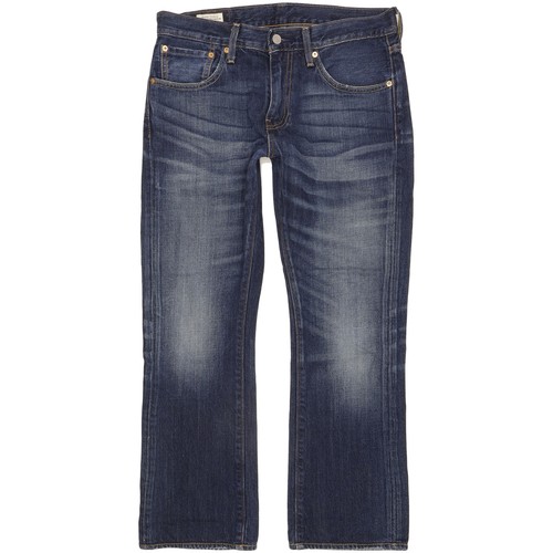 Levi 527 homme bleu bootcut - levi's,
