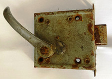 Exterior handle front door trucks for Fiat OM Lupetto Leoncino OM40