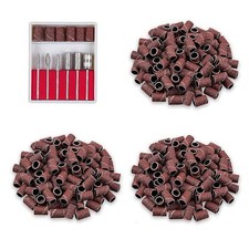 Embout Ponceuse Ongles300pcs