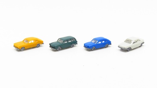 Wiking lot voitures nsu 80 - wiking,