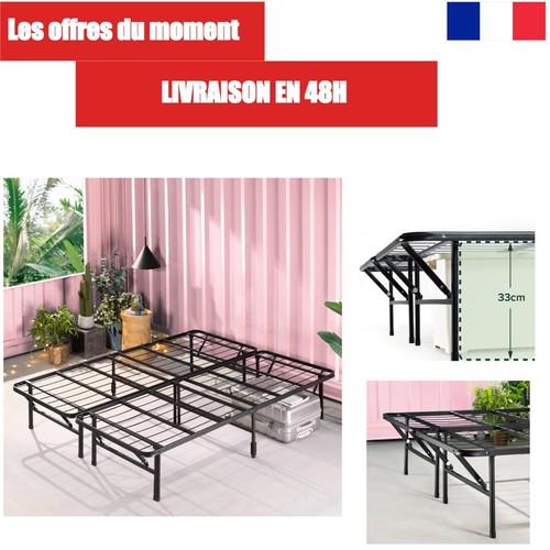 Zinus smartbase sommier - zinus,