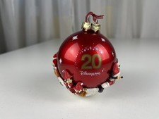 Boule de sapin de Noël Disney
