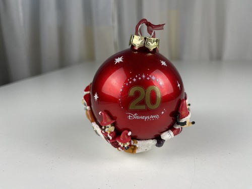 Boule sapin noël disney - de,