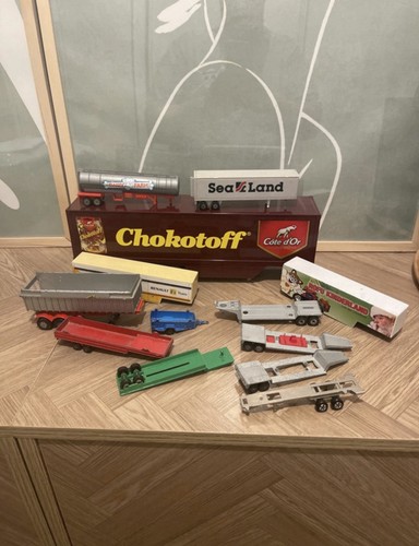Majorette super trans lot - majorette,