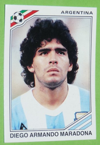 171 maradona argentina mexico - maradona,