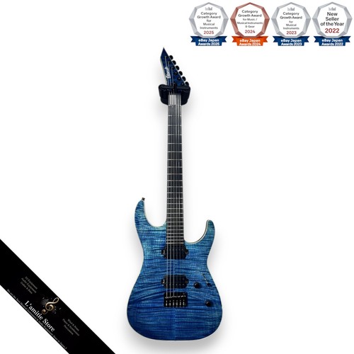 Guitare électrique esp - électrique,