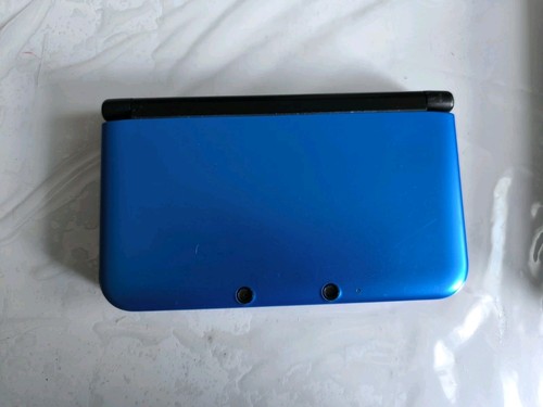 Nintendo 3ds bleu - 3ds, xl