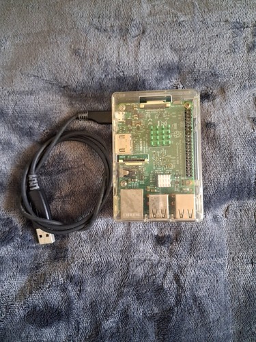 Raspberry 3 - raspberry-pi,