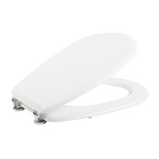 ABATTANT WC MDF SIÈGE DE