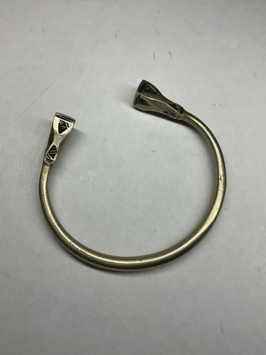 Bracelet touareg cuivre - bracelet,