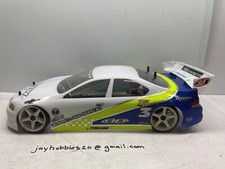 Team Associated Tc3 Factory Team roller
