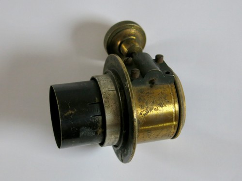 Support objectif ancien porte - ancien,