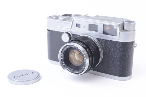 Appareil photo yashica - photo, yf