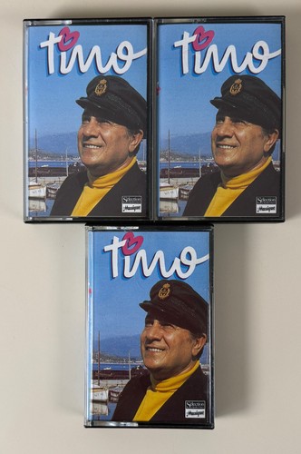 Tino rossi volumes et 4 - tino, 4/