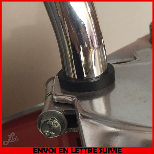 Lot bague de - de, guidon